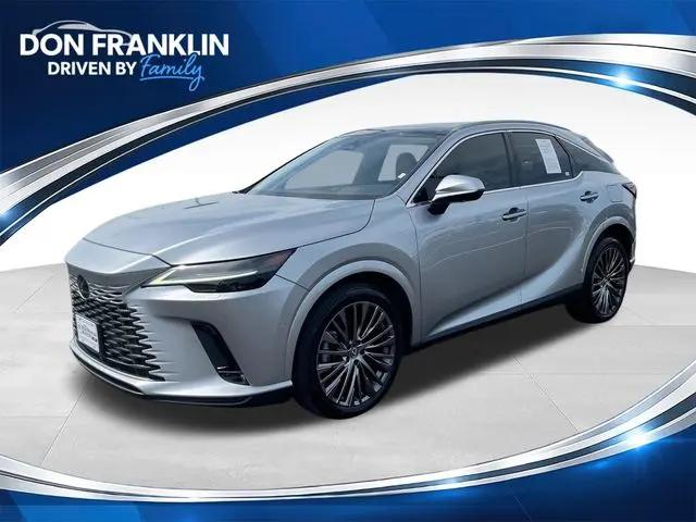 2023 Lexus RX 350 Luxury for sale in Columbia, KY