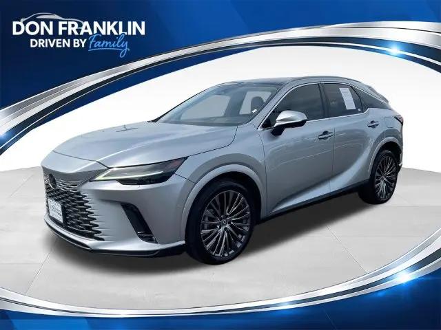 2023 Lexus RX 350 Luxury for sale in Columbia, KY