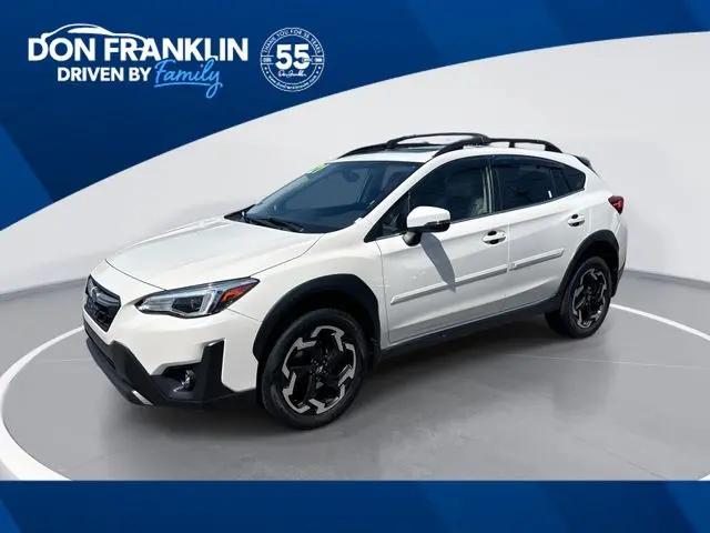 2021 Subaru Crosstrek Limited for sale in Columbia, KY