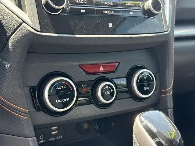 2021 Subaru Crosstrek Limited