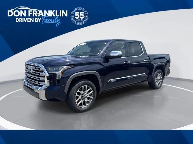 2024 Toyota Tundra 1794 Edition 4WD for sale in Columbia, KY
