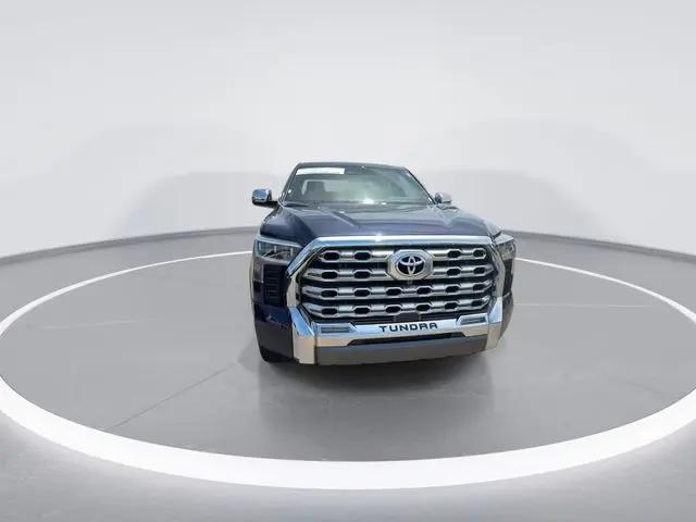 2024 Toyota Tundra 1794 Edition 4WD