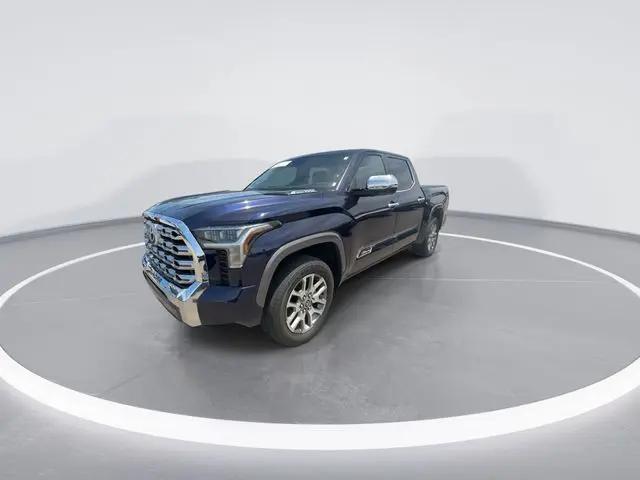 2024 Toyota Tundra 1794 Edition 4WD