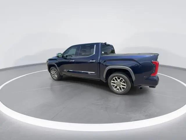 2024 Toyota Tundra 1794 Edition 4WD