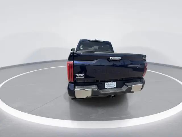 2024 Toyota Tundra 1794 Edition 4WD