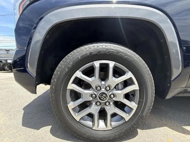 2024 Toyota Tundra 1794 Edition 4WD
