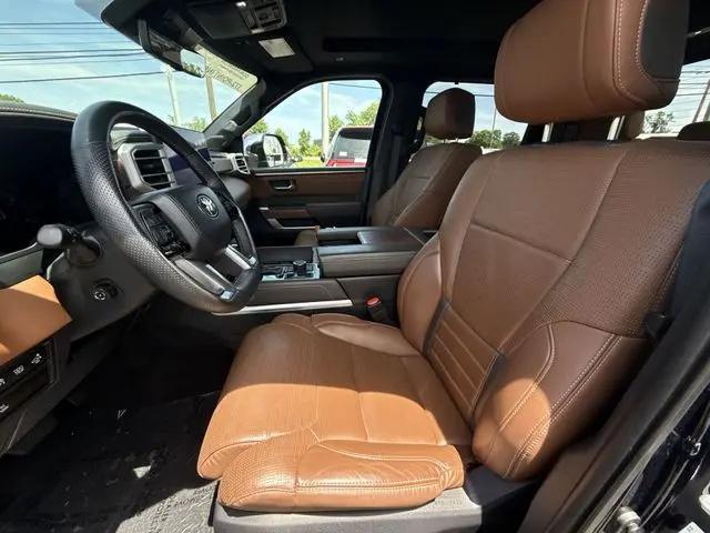 2024 Toyota Tundra 1794 Edition 4WD