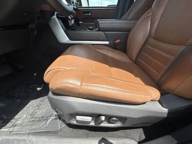 2024 Toyota Tundra 1794 Edition 4WD