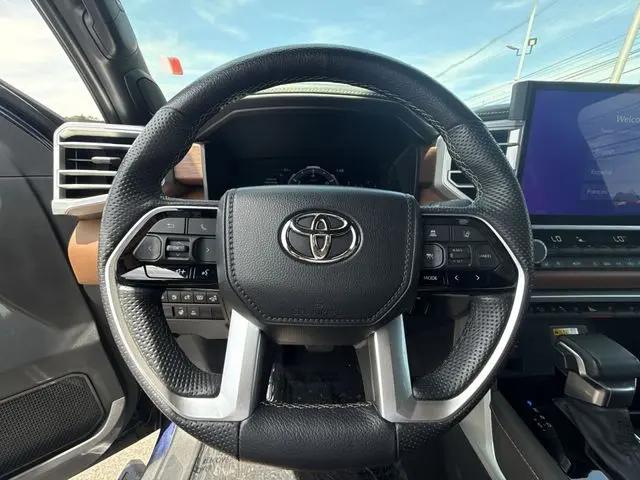 2024 Toyota Tundra 1794 Edition 4WD