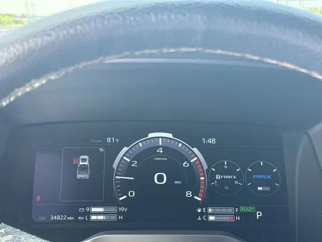 2024 Toyota Tundra 1794 Edition 4WD