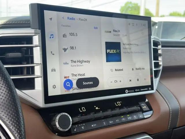 2024 Toyota Tundra 1794 Edition 4WD