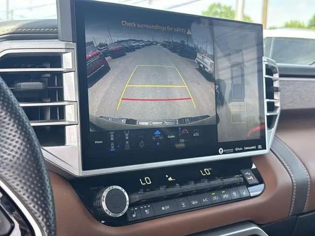 2024 Toyota Tundra 1794 Edition 4WD