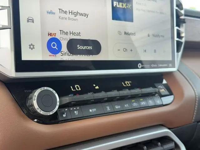 2024 Toyota Tundra 1794 Edition 4WD