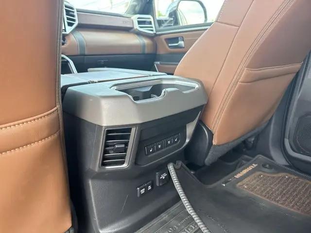 2024 Toyota Tundra 1794 Edition 4WD