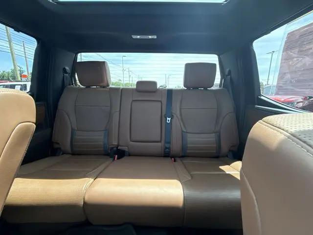 2024 Toyota Tundra 1794 Edition 4WD