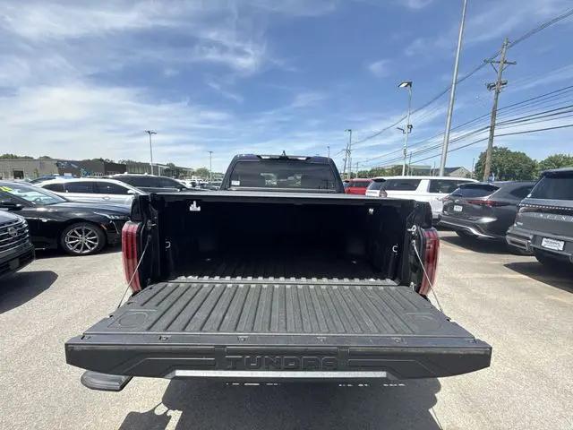 2024 Toyota Tundra 1794 Edition 4WD