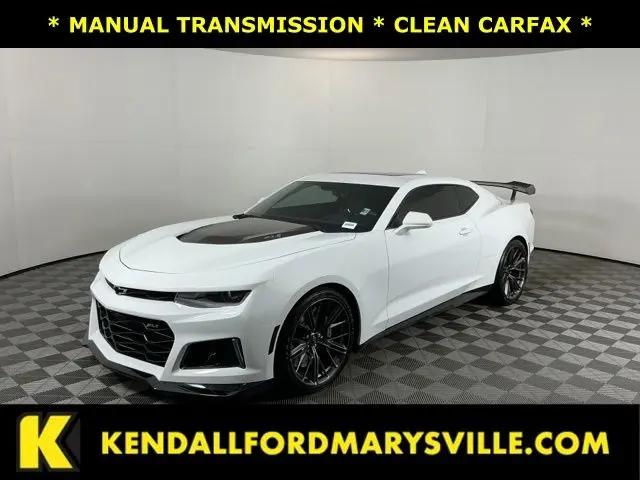 2020 Chevrolet Camaro ZL1 for sale in Marysville, WA