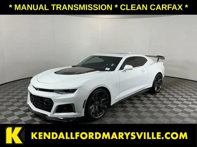 2020 Chevrolet Camaro ZL1 for sale in Marysville, WA