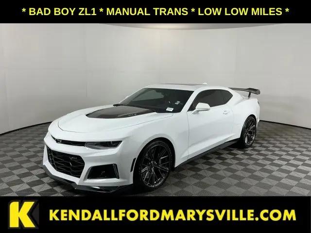 2020 Chevrolet Camaro ZL1 for sale in Marysville, WA