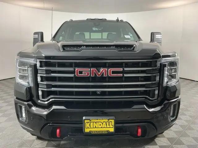 2020 GMC Sierra 3500HD AT4