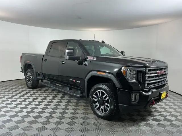 2020 GMC Sierra 3500HD AT4