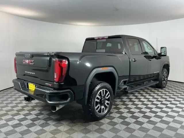 2020 GMC Sierra 3500HD AT4