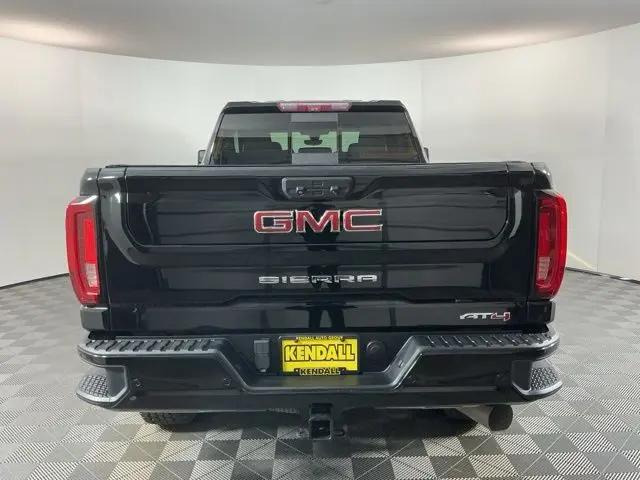 2020 GMC Sierra 3500HD AT4