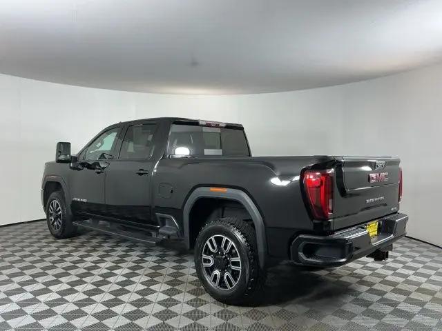 2020 GMC Sierra 3500HD AT4