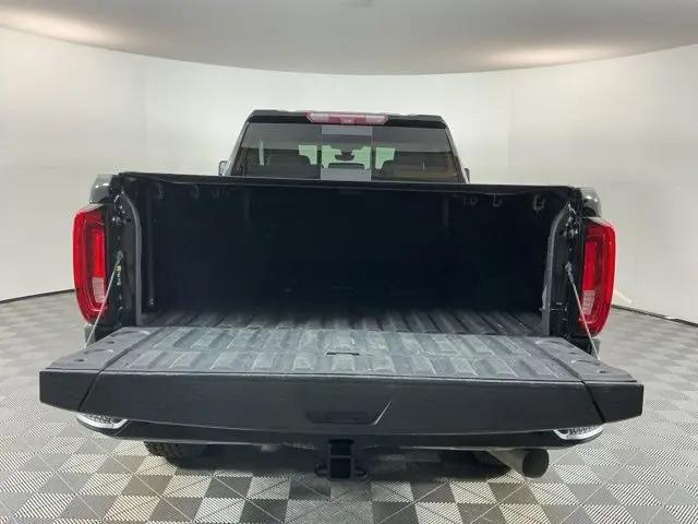 2020 GMC Sierra 3500HD AT4