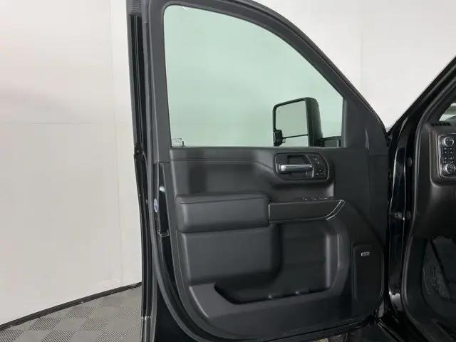 2020 GMC Sierra 3500HD AT4