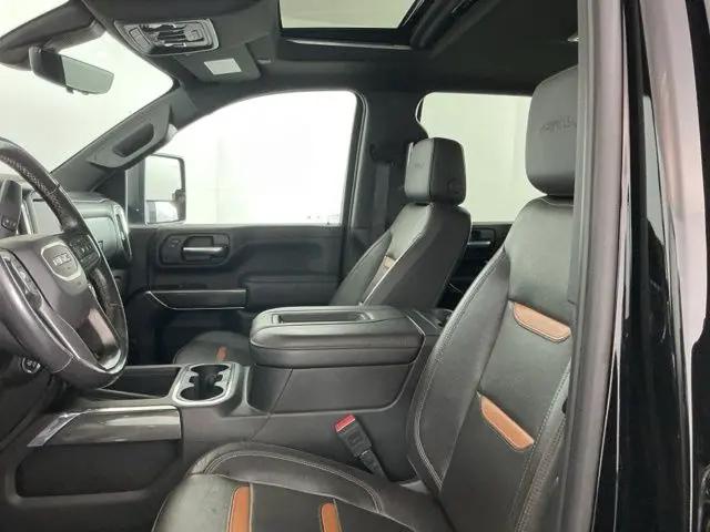 2020 GMC Sierra 3500HD AT4