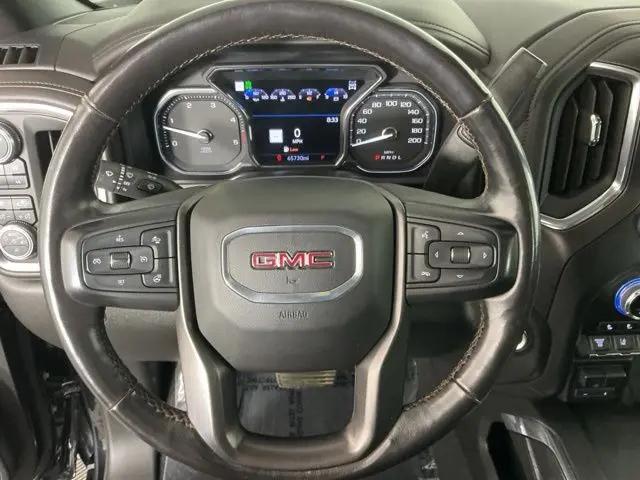 2020 GMC Sierra 3500HD AT4