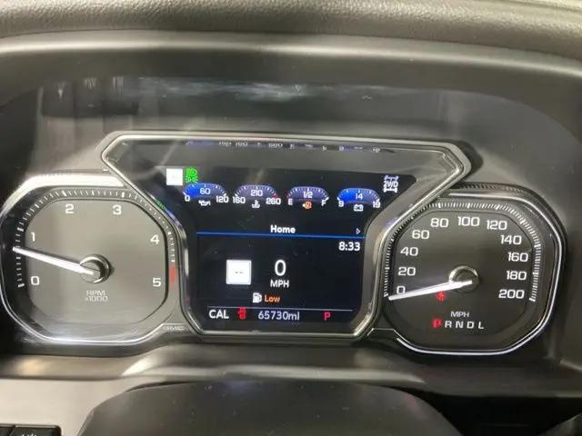2020 GMC Sierra 3500HD AT4