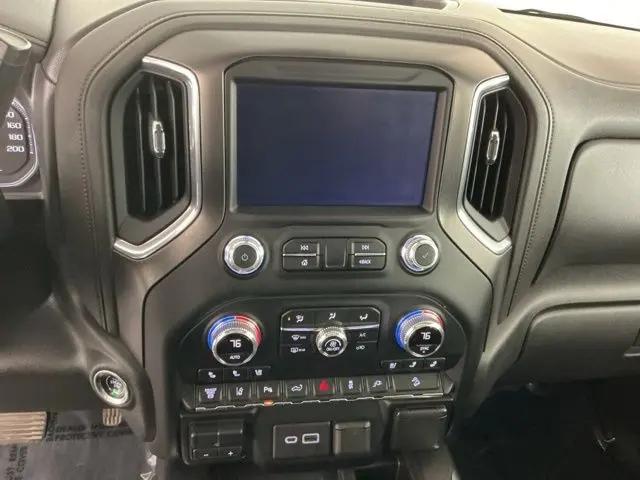 2020 GMC Sierra 3500HD AT4
