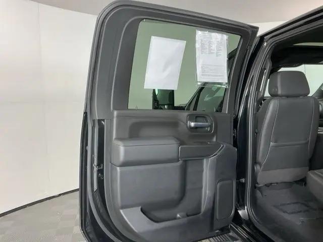 2020 GMC Sierra 3500HD AT4