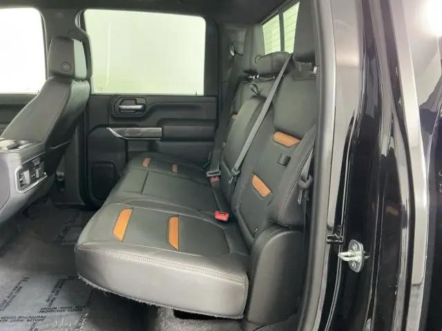2020 GMC Sierra 3500HD AT4