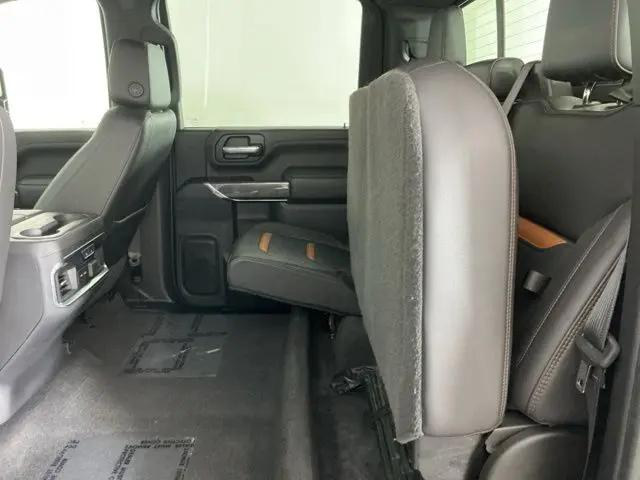 2020 GMC Sierra 3500HD AT4