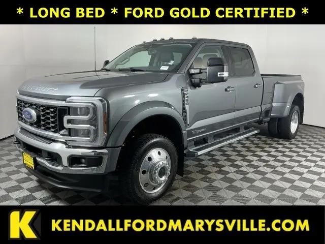 2025 Ford F-450 LARIAT for sale in Marysville, WA