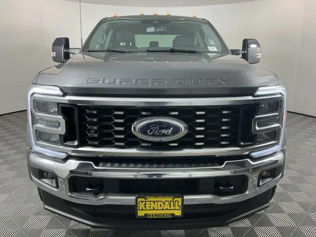 2025 Ford F-450 LARIAT