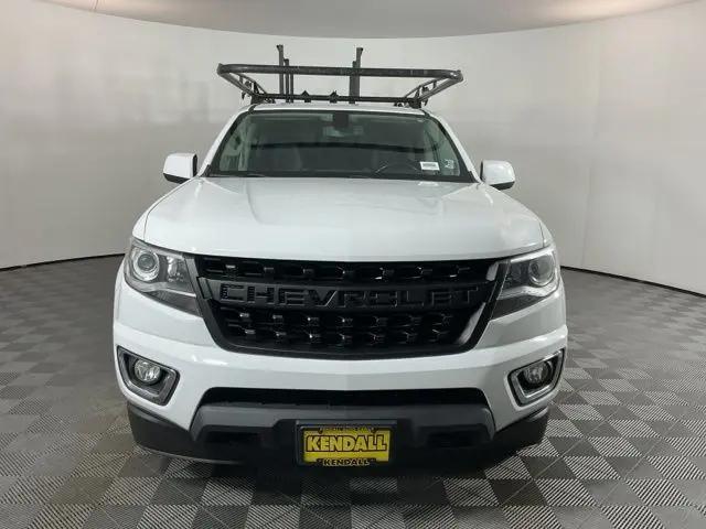 2020 Chevrolet Colorado Z71