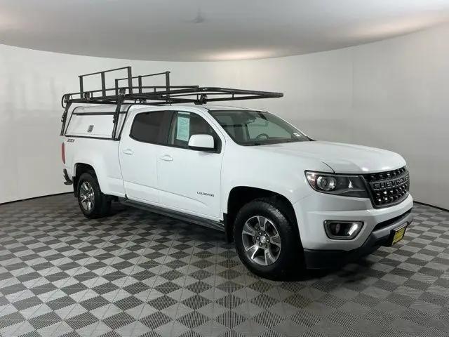 2020 Chevrolet Colorado Z71