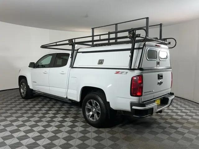 2020 Chevrolet Colorado Z71