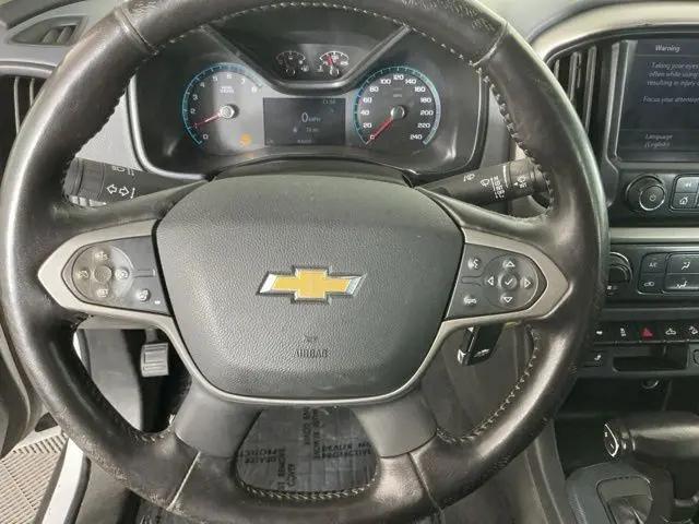 2020 Chevrolet Colorado Z71