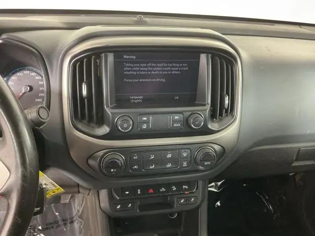 2020 Chevrolet Colorado Z71