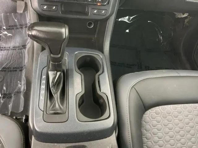 2020 Chevrolet Colorado Z71