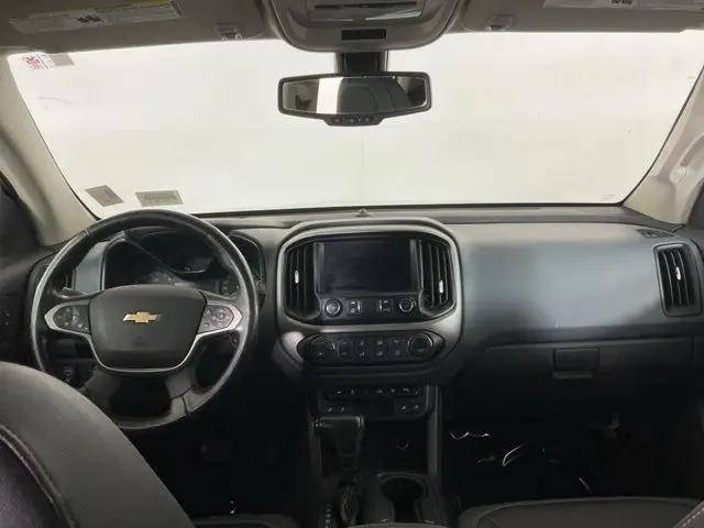 2020 Chevrolet Colorado Z71