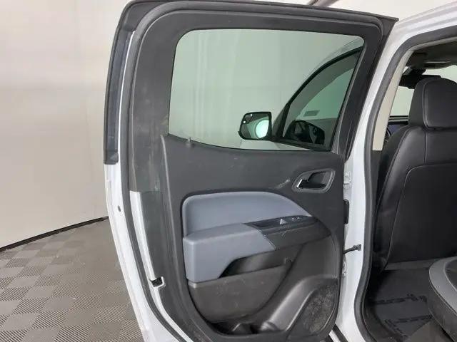 2020 Chevrolet Colorado Z71