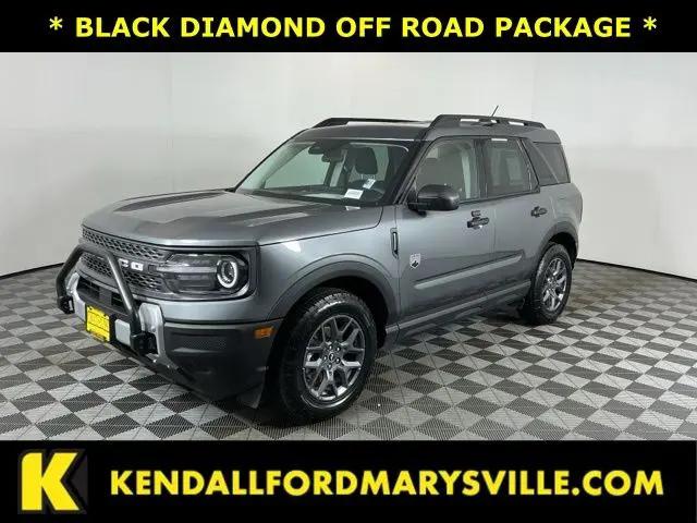 2025 Ford Bronco Sport Big Bend for sale in Marysville, WA
