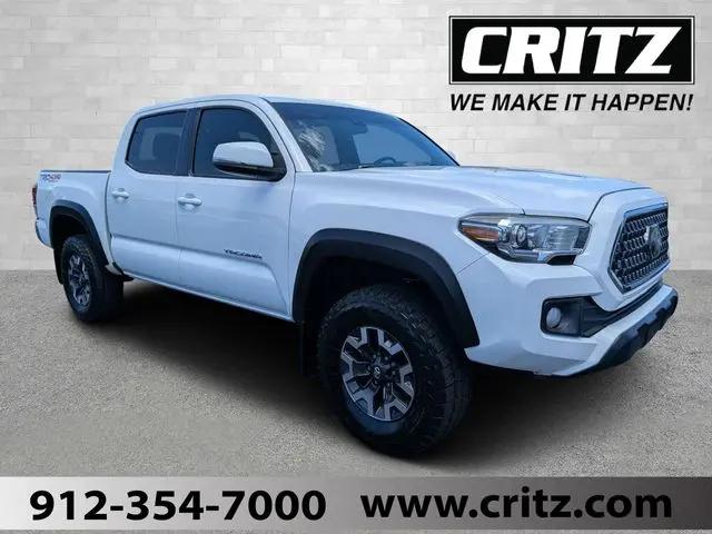 2018 Toyota Tacoma TRD Off Road for sale in Savannah, GA