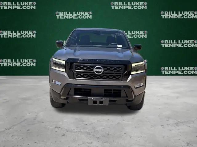 2023 Nissan Frontier Crew Cab SV 4x2